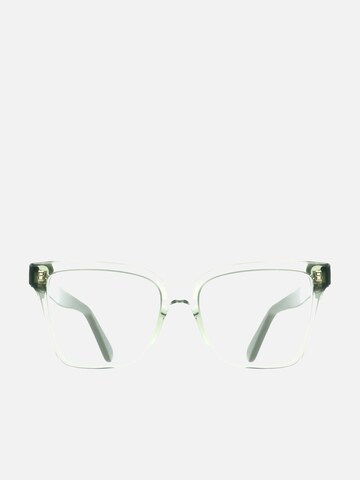 Occhiali da sole di FERRAGAMO in verde