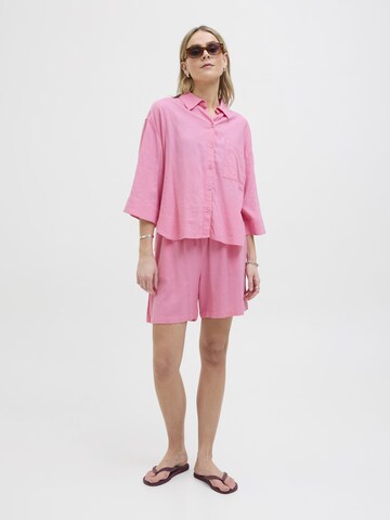 Chemisier 'JXBreeze' JJXX en rose