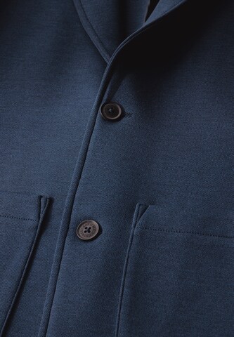 Street One MEN Regular Fit Sakko in Blau