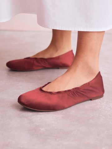 Next Ballerina 'Forever Comfort' in Pink