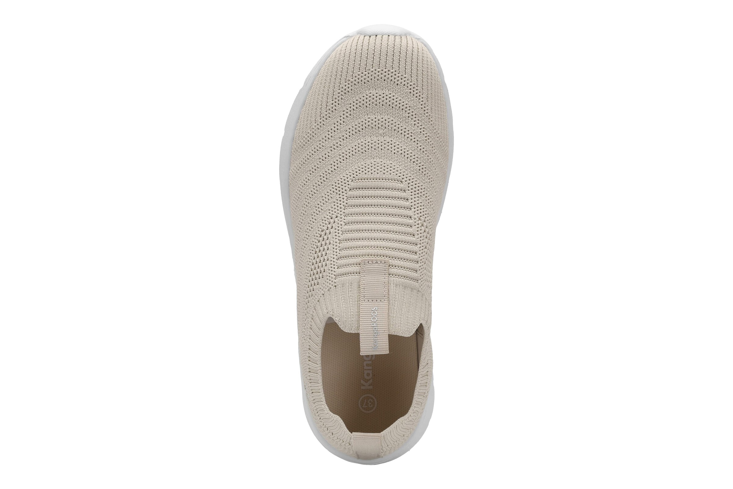 KangaROOS Slip-Ons in Beige