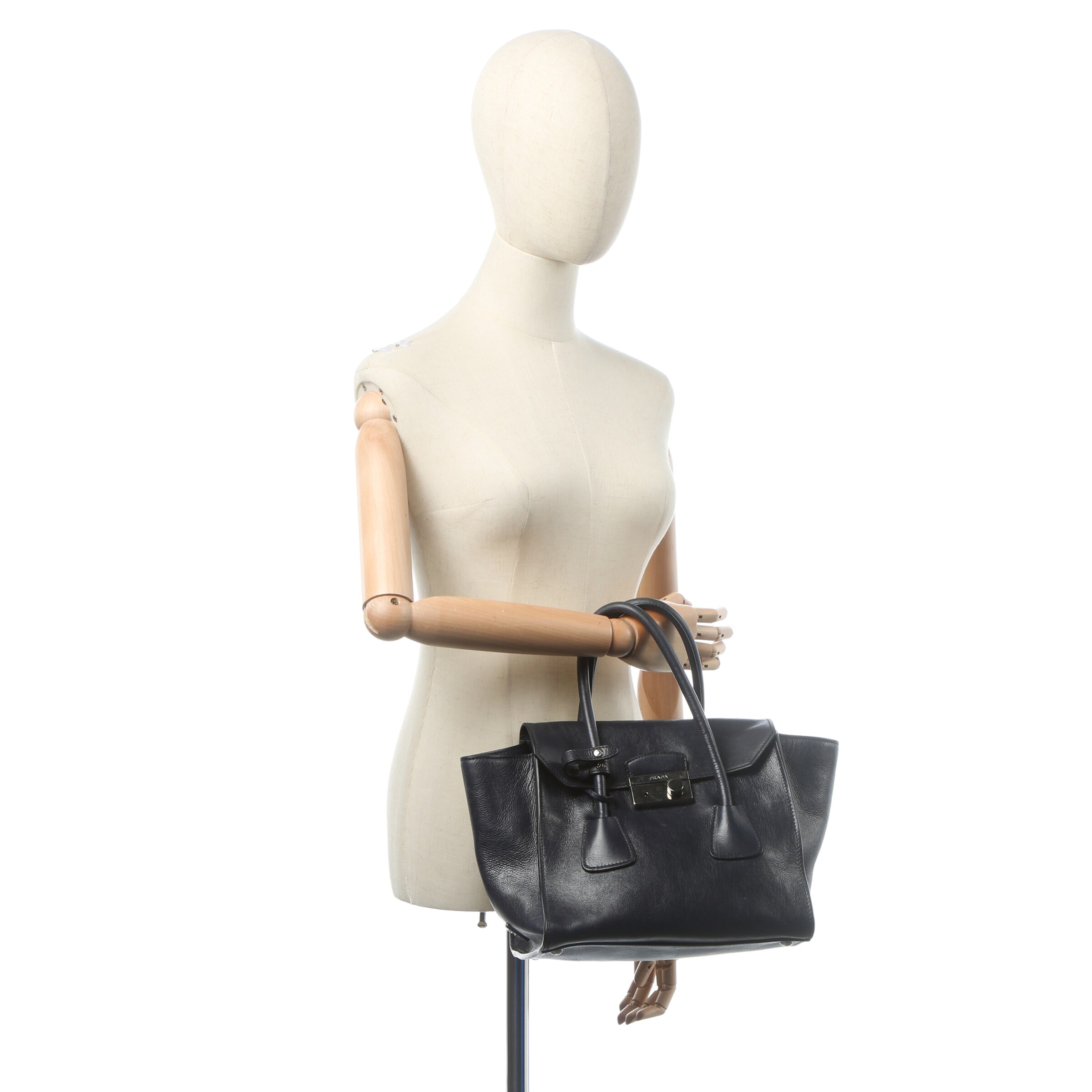 PRADA Bag in One size in Blue