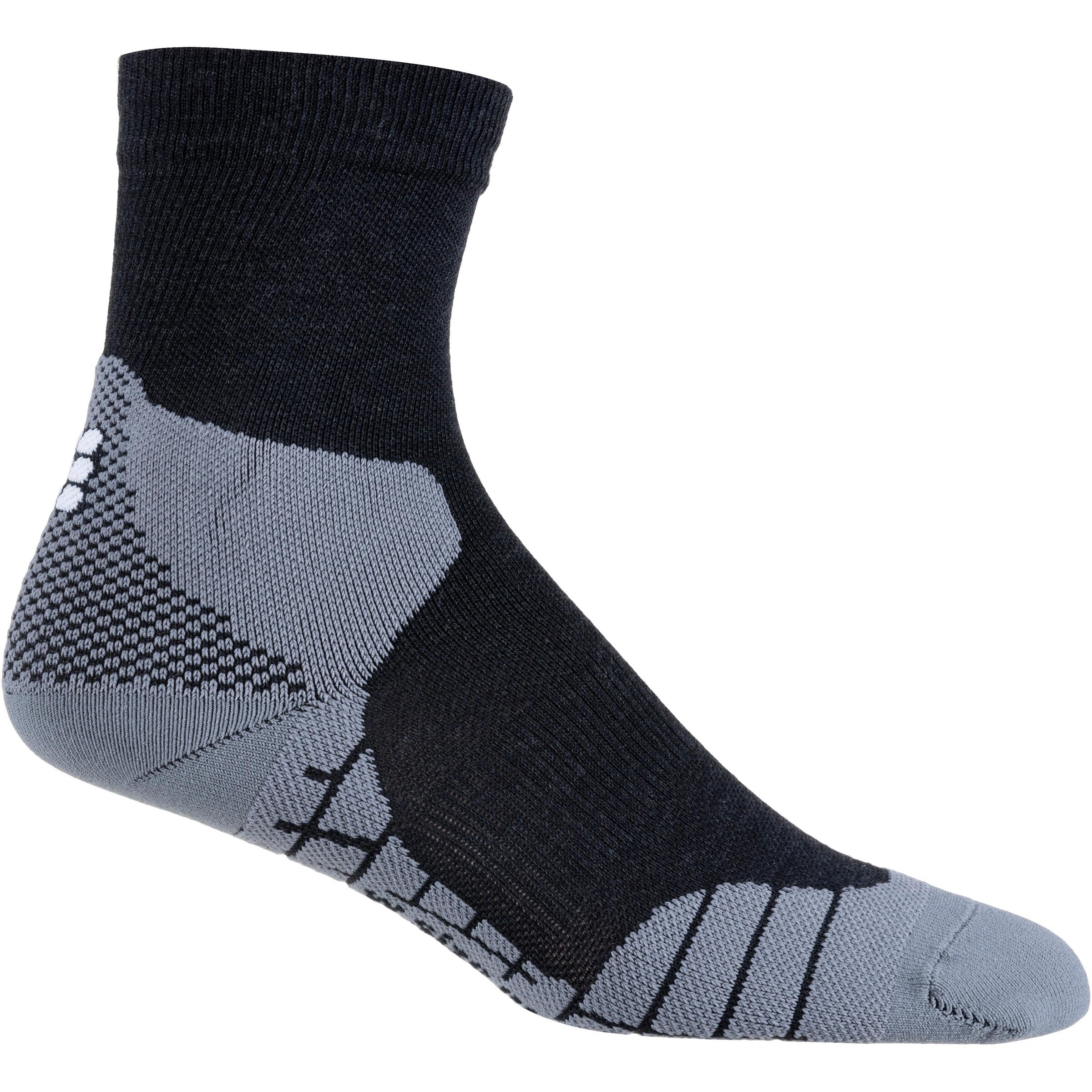 CEP Athletic Socks 'Light Hiking' in Black
