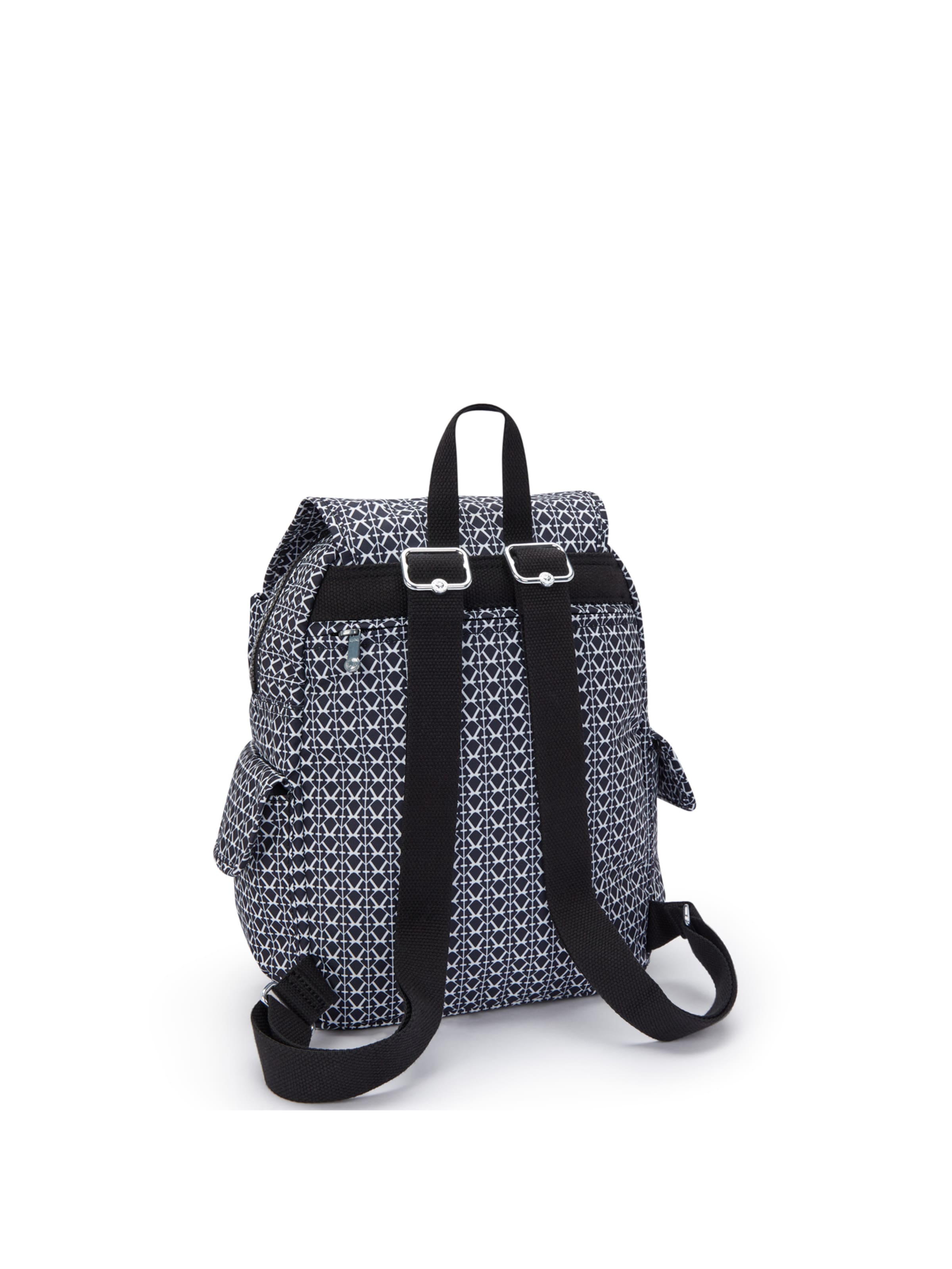 KIPLING Batoh – černá