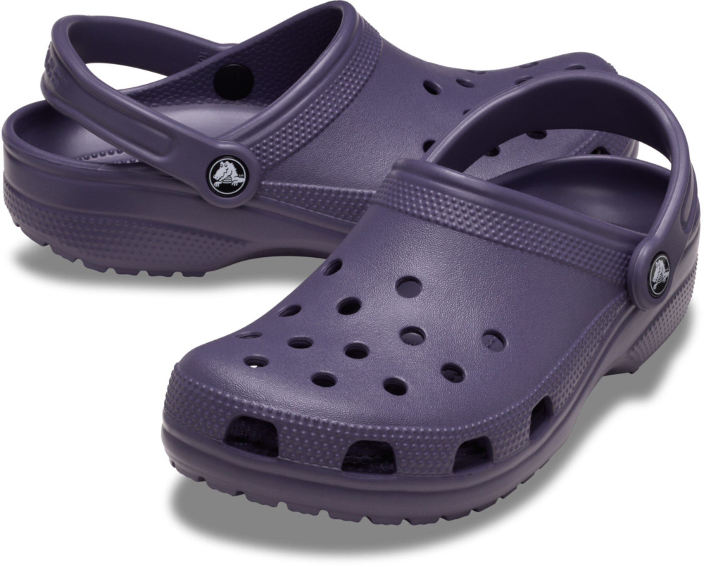 Crocs Chodaki w kolorze niebieski