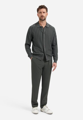 No Excess Strickjacke in Grau