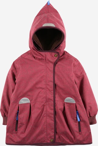 FINKID Jacke 'AINA ICE' in Red: front