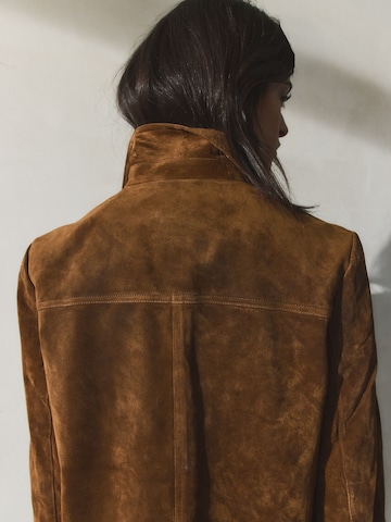Bhoem Jacke in Braun