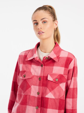 PROTEST Shirt 'PRTPatsey' in Pink