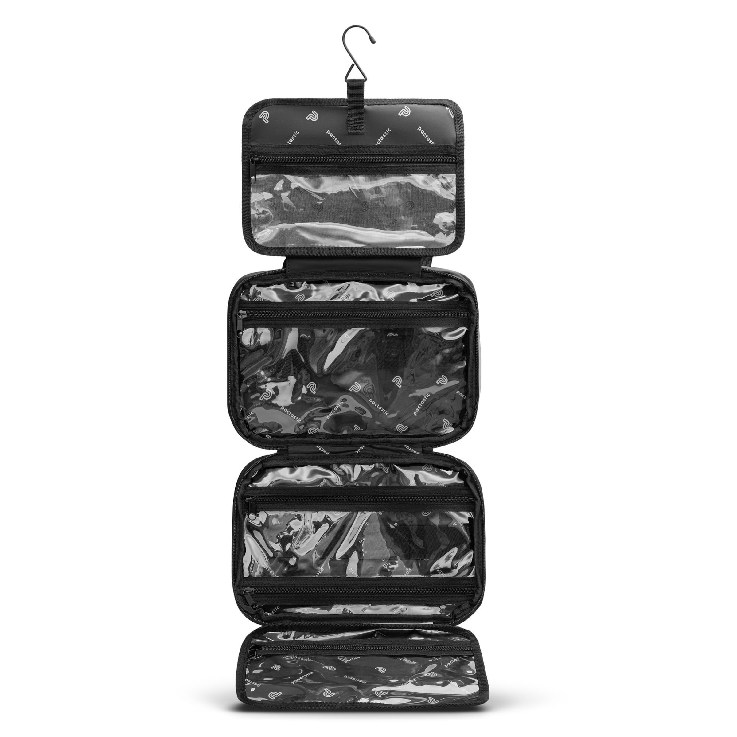Pactastic Toiletry bag 'Urban Collection' in Black