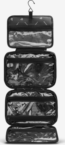 Pactastic Toiletry Bag 'Urban Collection' in Black