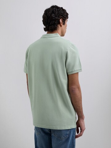 Scalpers Shirt ' ' in Green