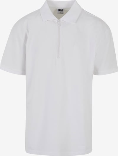 Urban Classics T-Shirt en blanc, Vue avec produit