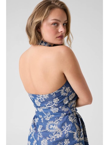 GUESS Jumpsuit in Blau