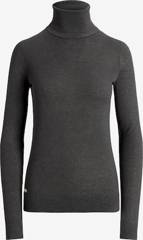 Pullover 'ZOE' di Lauren Ralph Lauren in grigio: frontale