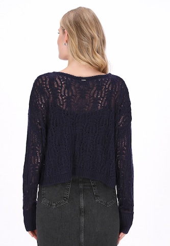 Pull-over 'Vintage' DreiMaster Vintage en bleu