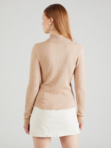 JDY Pullover 'NOVALEE' in Beige