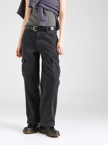Loosefit Pantaloni eleganți de la LEVI'S ® pe negru