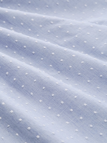 TOM TAILOR - Blusa en azul