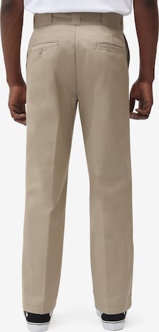 DICKIES - regular Pantalón '874 Original' en beige