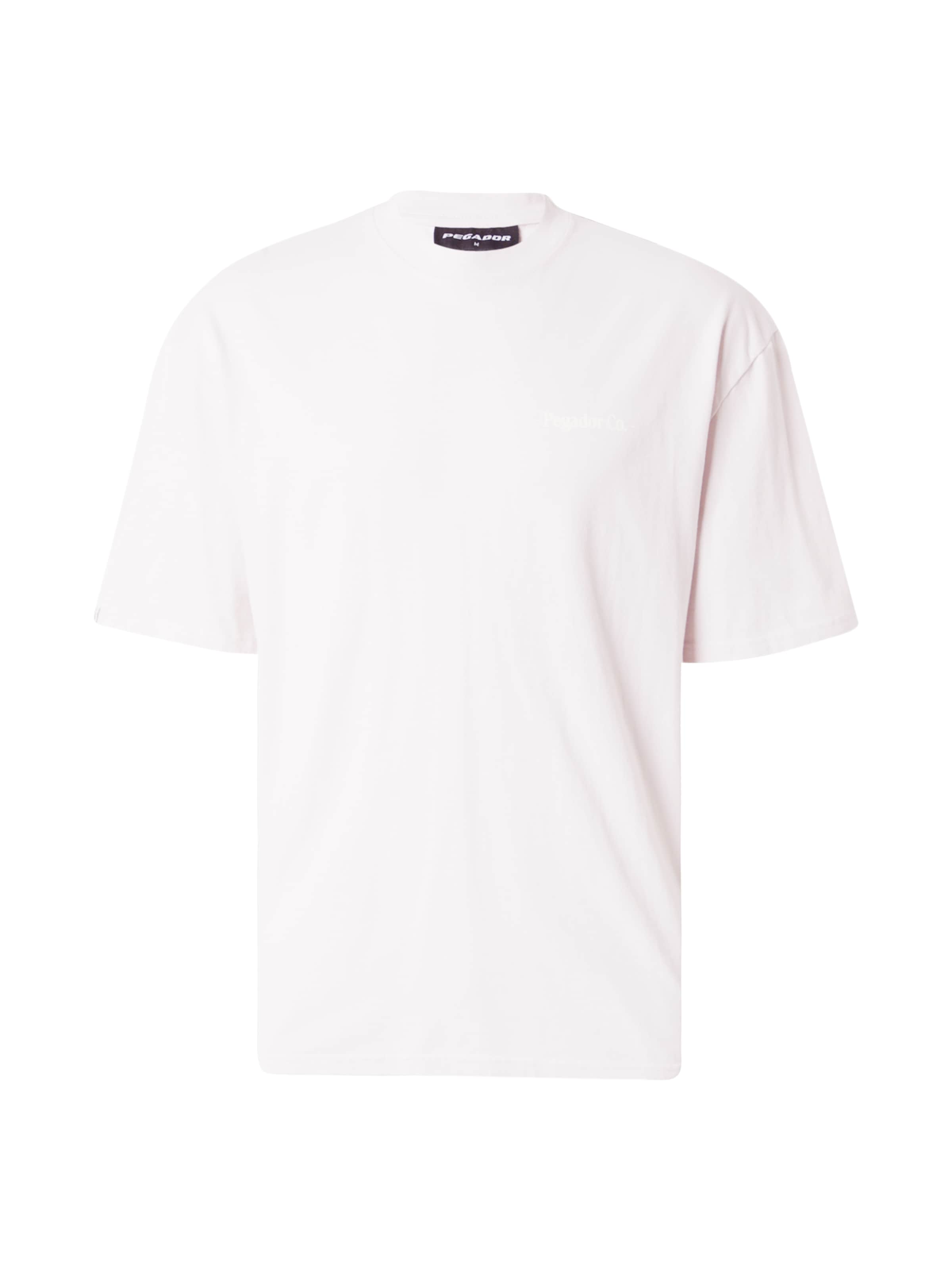 Pegador T-Shirt 'Sequia' in Lila: Vorderseite