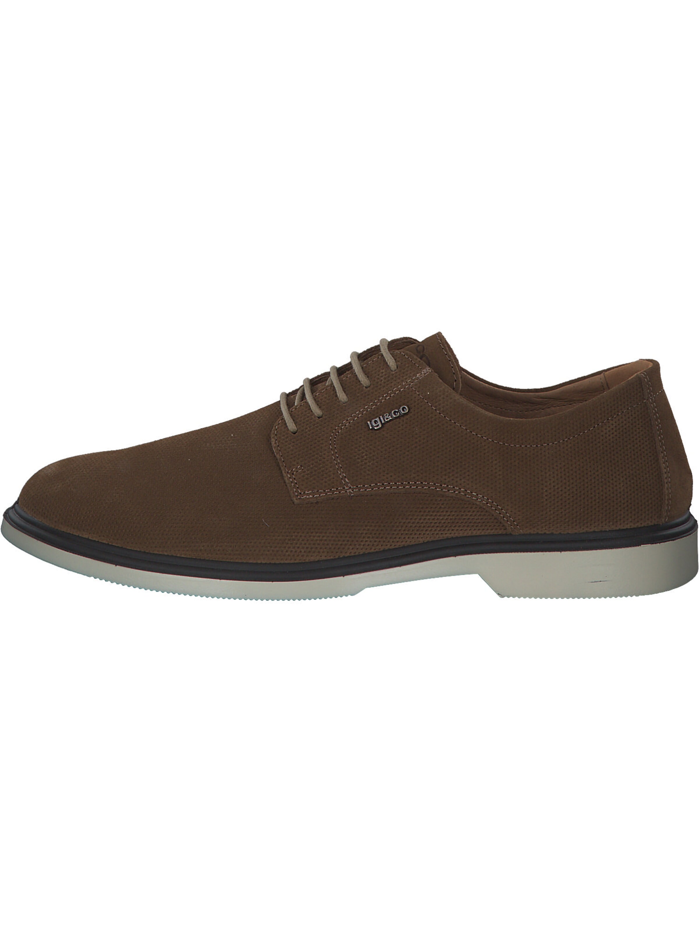 IGI&CO Lace-up shoe in Brown