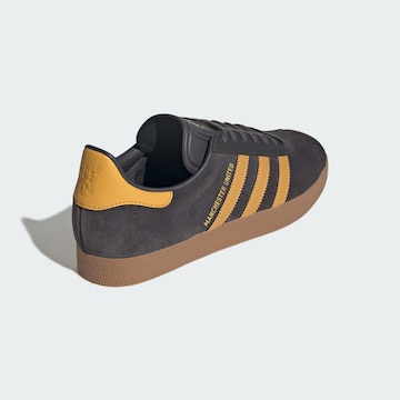 Chaussure de sport 'Gazelle Manchester United' ADIDAS PERFORMANCE en noir