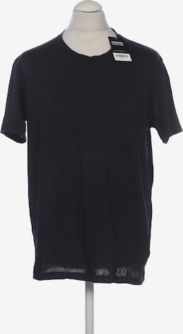 UNIQLO T-Shirt L in Schwarz: predná strana