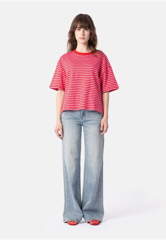 Flared Jeans di Project Blue in blu