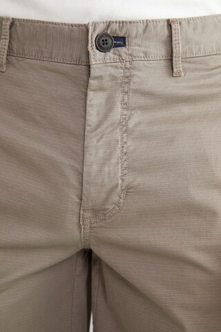 JOOP! Jeans Regular Shorts in Grau