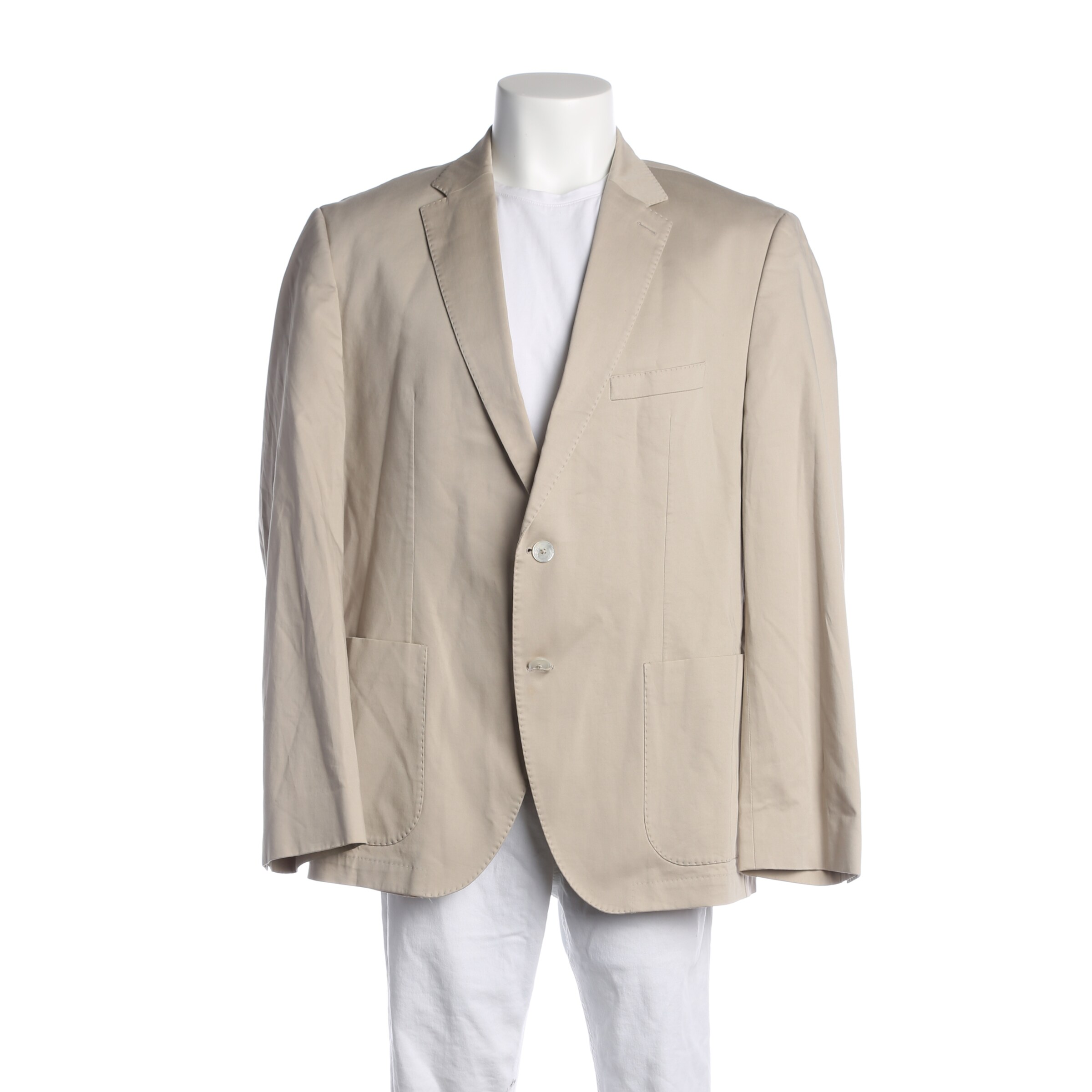 BOSS Black Suit Jacket in XL in Light brown, Item view