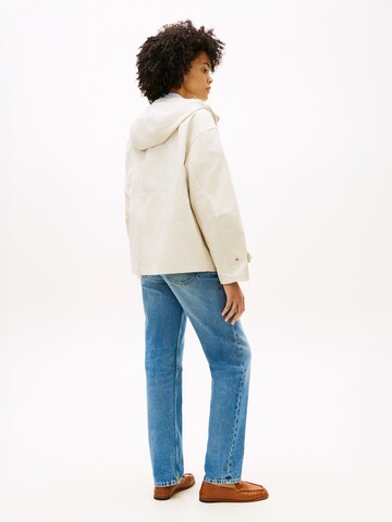 TOMMY HILFIGER Átmeneti dzseki - bézs