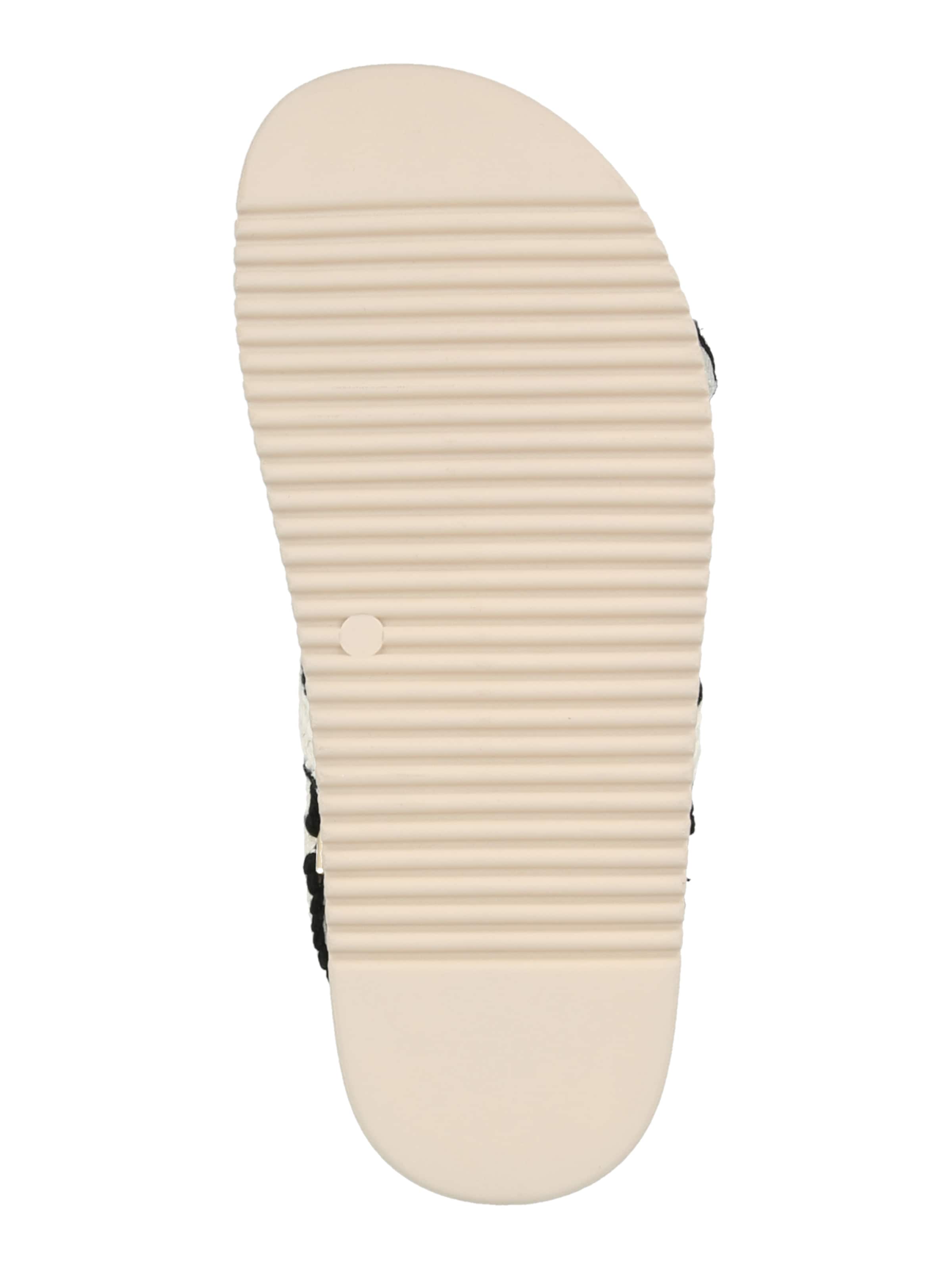 STEVE MADDEN - Sandália 'Mona' em branco
