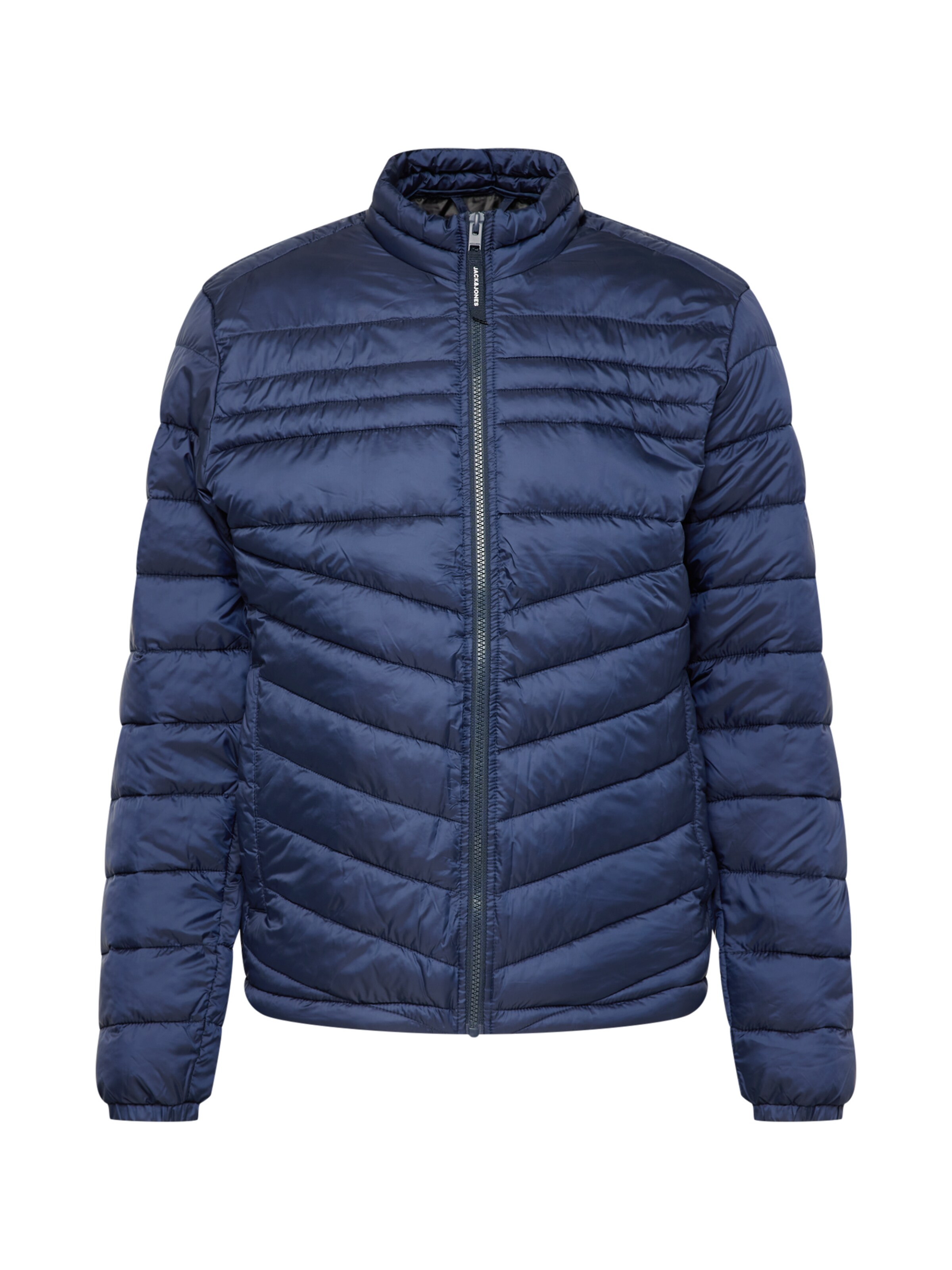 JACK & JONES Jacke 'Hero' in Blau: Vorderseite
