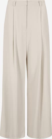 Apricot Wide leg Broek ' ' in Beige: voorkant