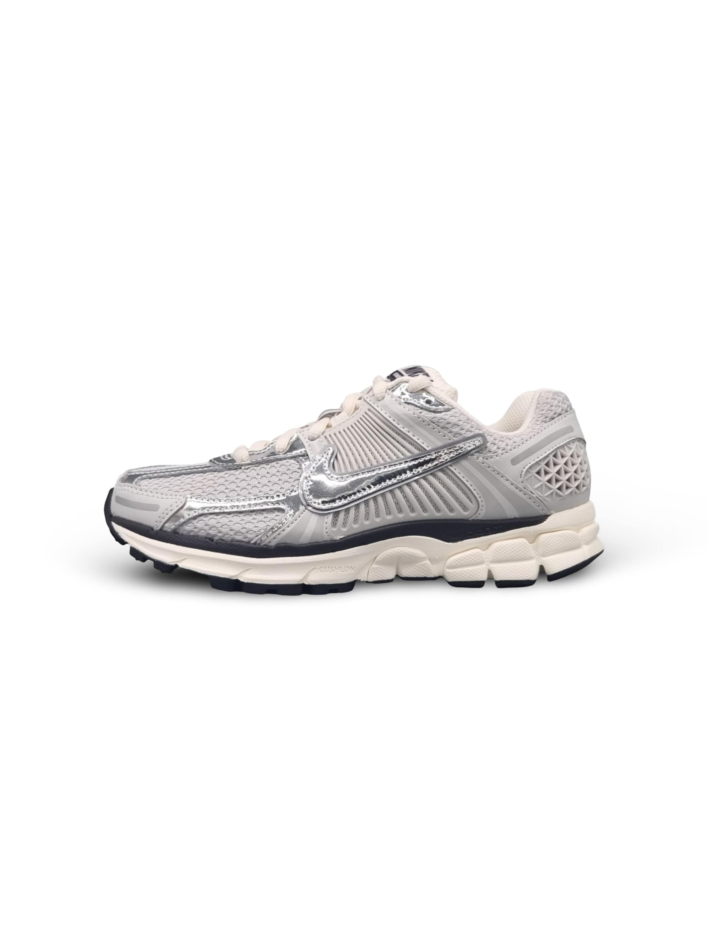 NIKE Sneakers 'Nike Zoom Vomero 5 Photon Dust Metallic Silver' in 36 in Silver, Item view