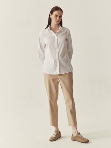 TATUUM Shirts i hvid