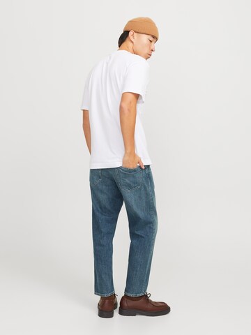 JACK & JONES - Tapered Vaquero 'JJIMIKE JJWELLS' en azul