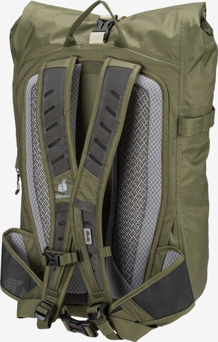 DEUTER Sports Backpack 'Amager' in Green