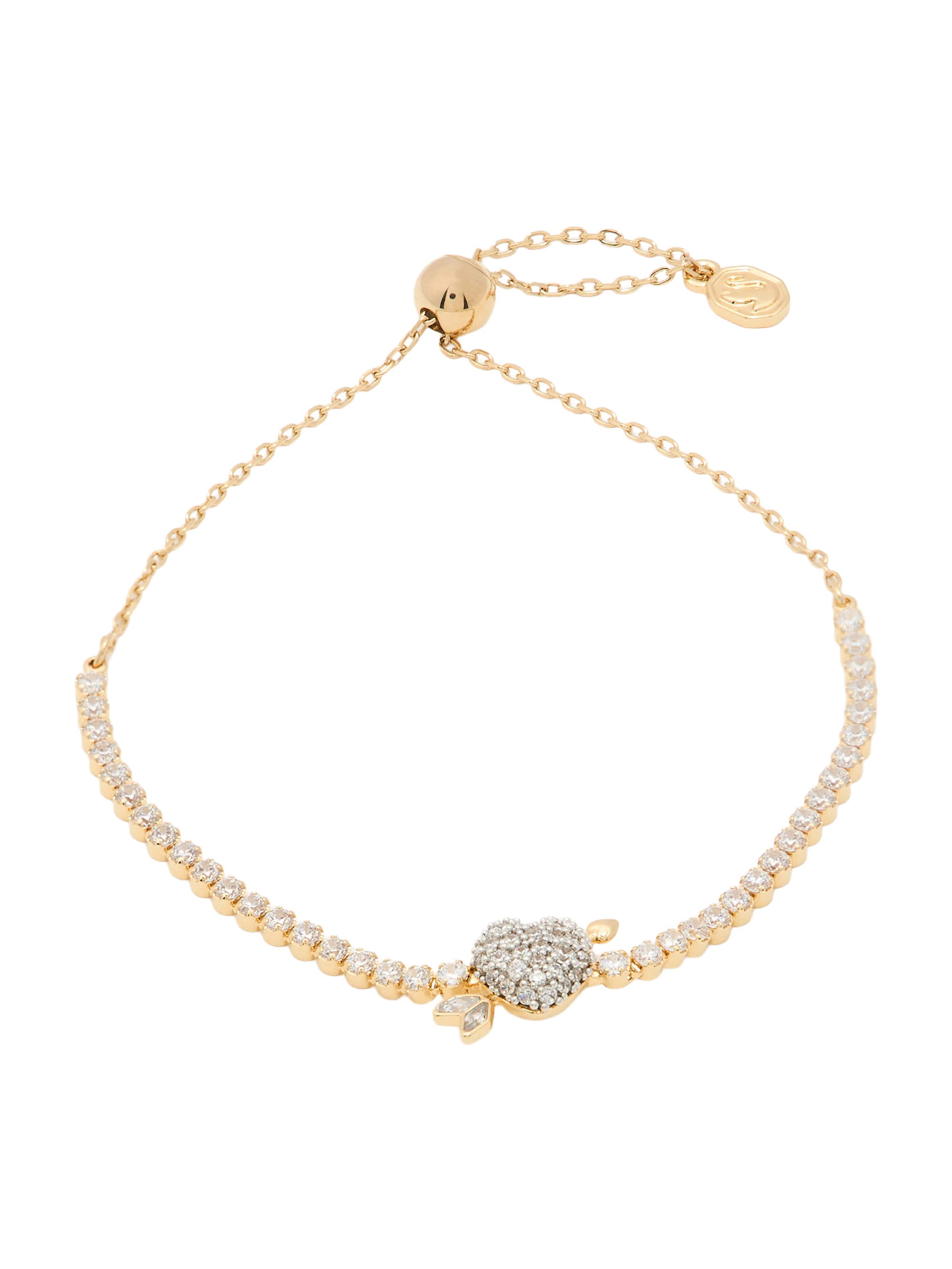 Swarovski Гривна в злато, Преглед на продукта