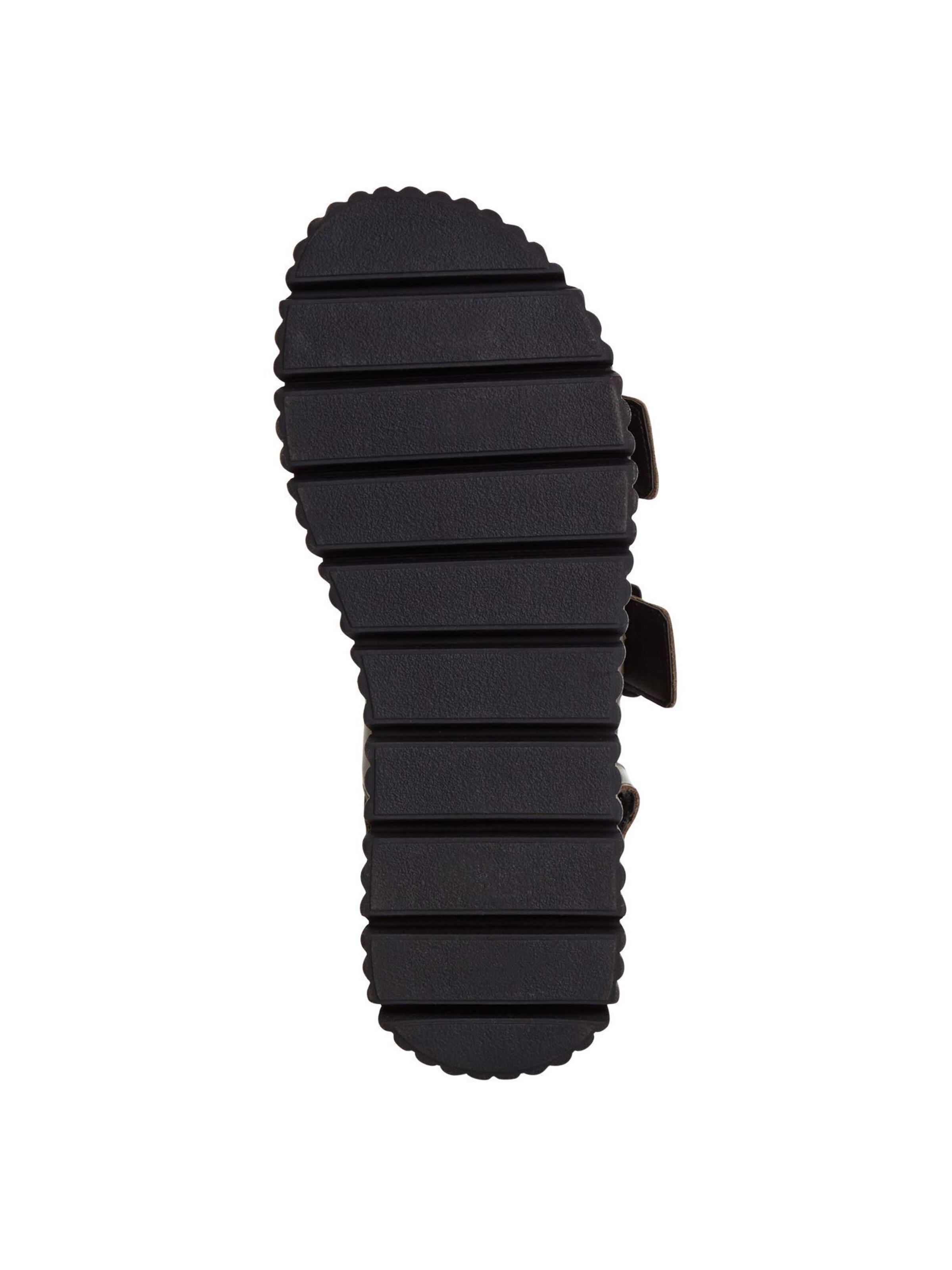 Tamaris Sandaal in Groen