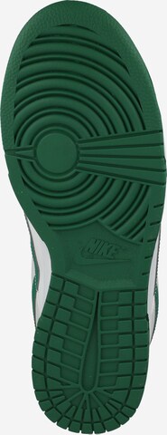 Nike Sportswear Rövid szárú sportcipők 'Dunk Retro' - fehér