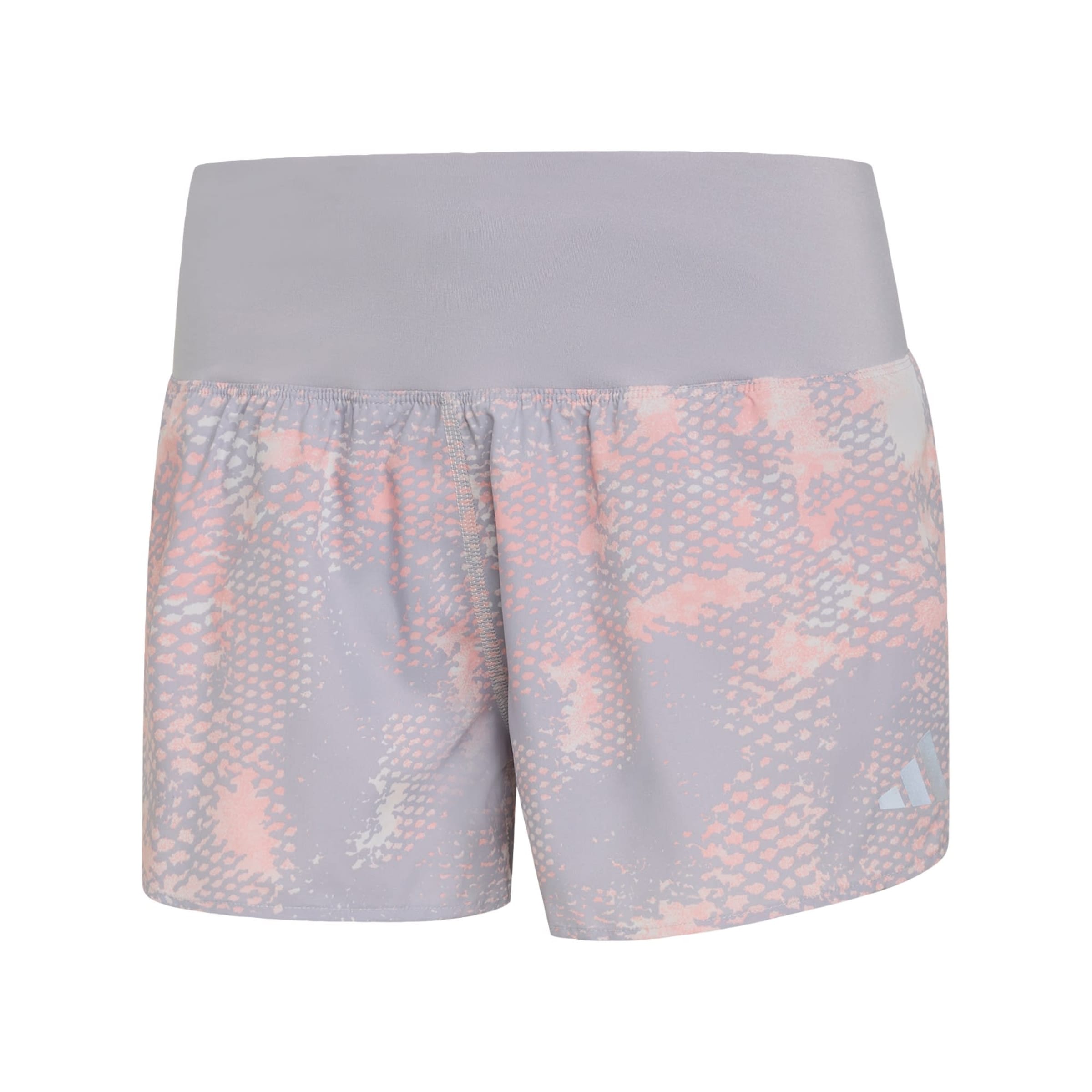 ADIDAS PERFORMANCE Pantalon de sport 'Adi365 Iconic' en XS/3 en bleu clair / gris / abricot / saumon, Vue avec produit