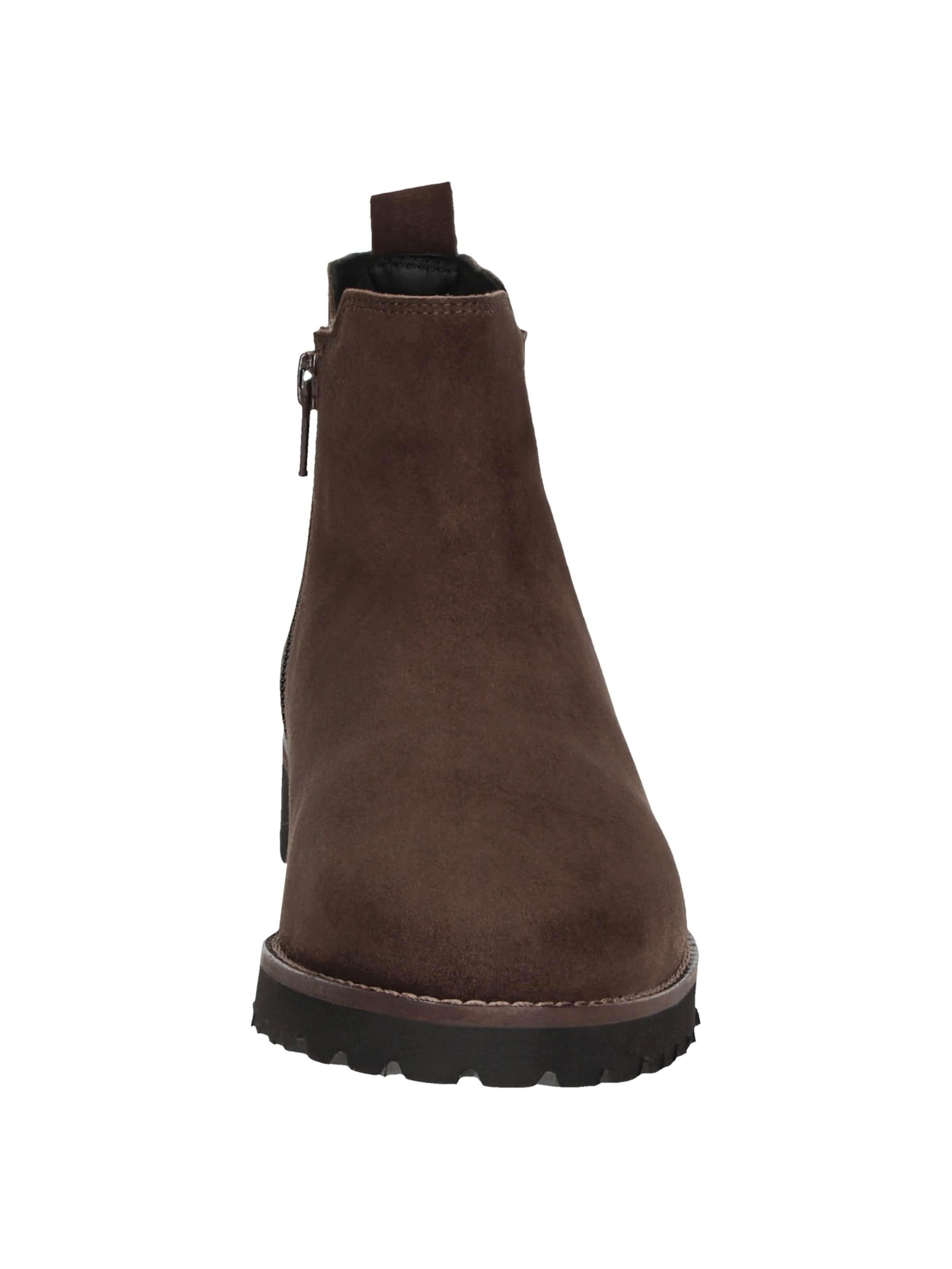 SIOUX Chelsea boots ' Meredith-701-H ' in Bruin