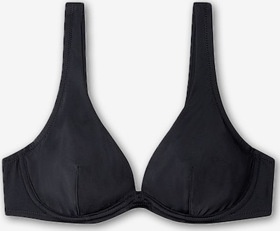 Bikinio viršutinė dalis iš Gisela, spalva – juoda, Prekių apžvalga