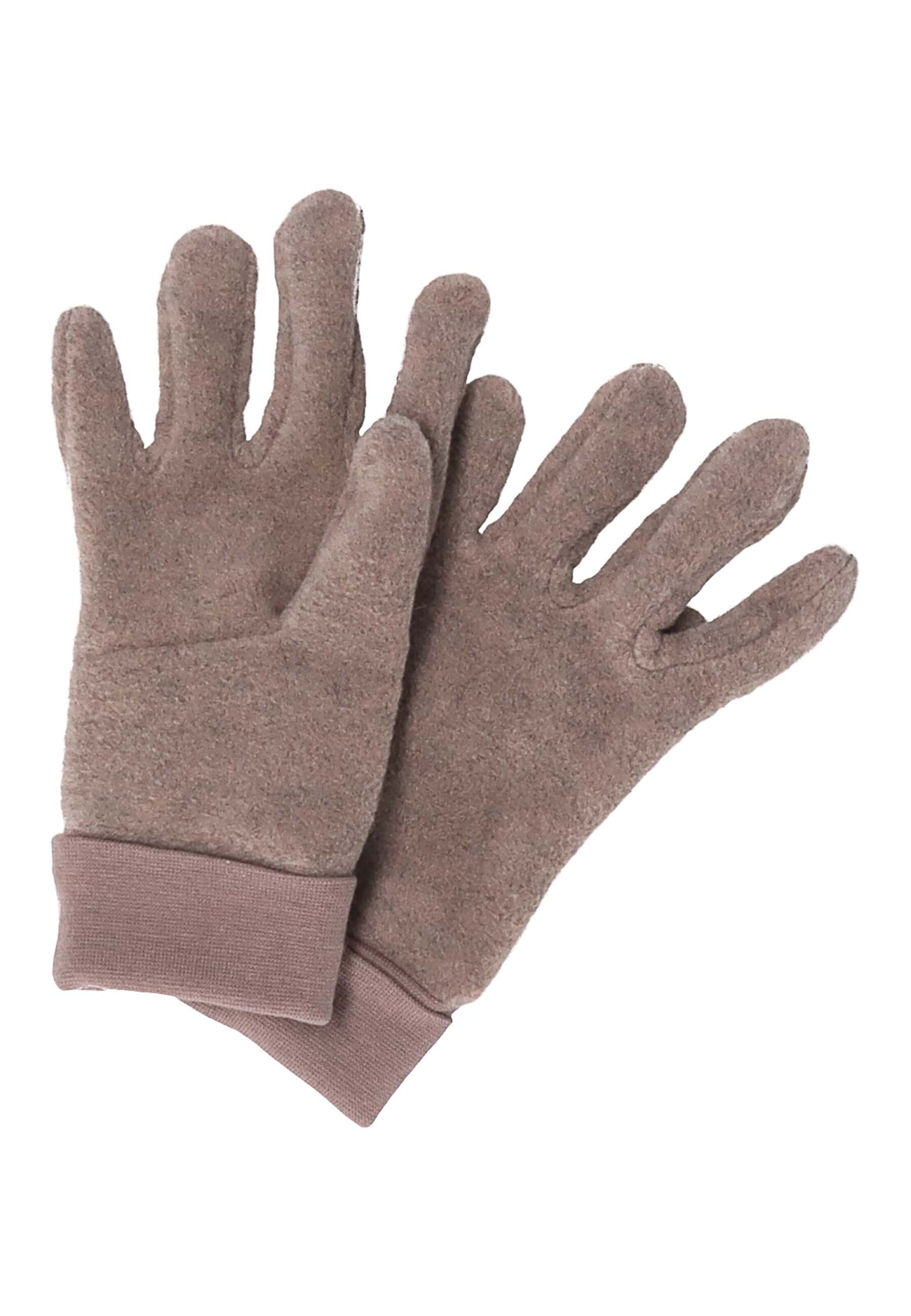 STERNTALER Gloves in Brown