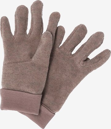 STERNTALER Handschuhe in Braun