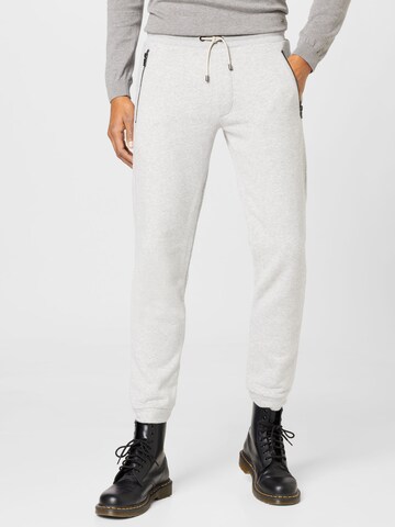 BOGNER Trousers 'KEN' in Grey: front