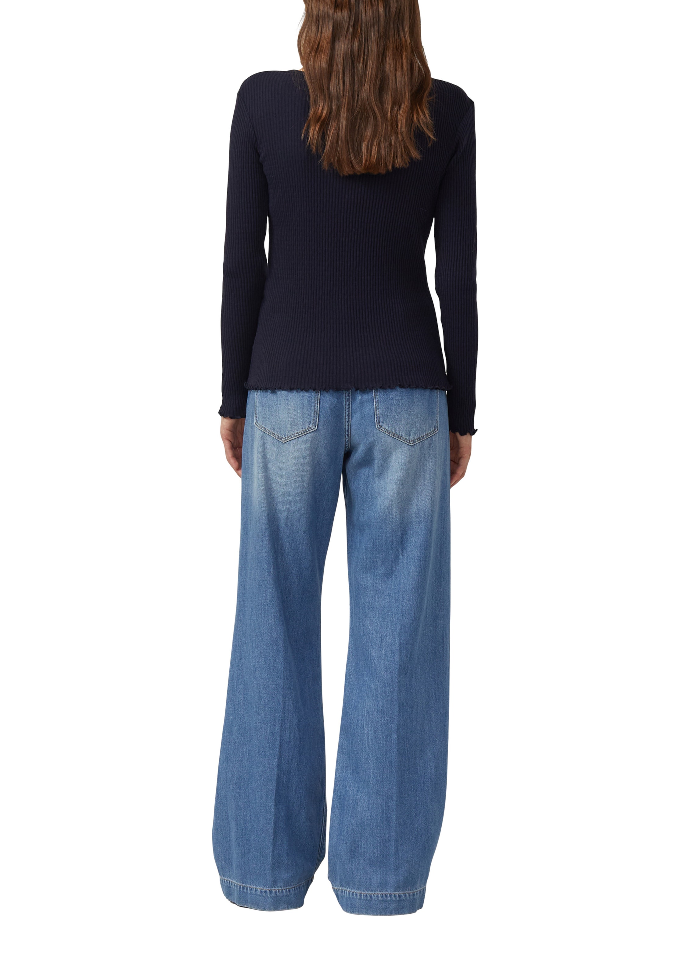 s.Oliver Shirt in Blue