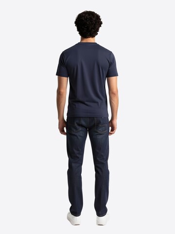 T-Shirt '7M001307U0002' EA7 Emporio Armani en bleu
